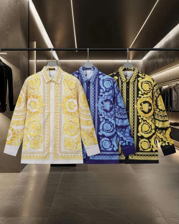 Picture of Versace Shirt Long _SKUVersaceM-2XLhgntx0327224
